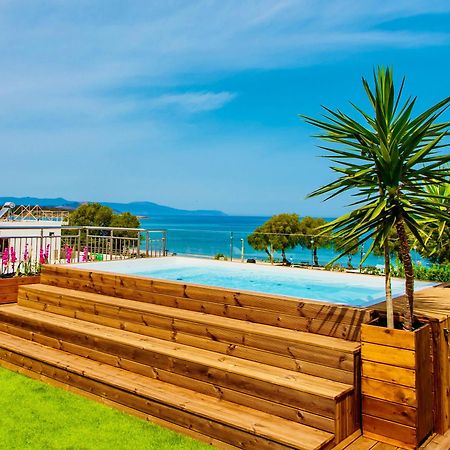 Pearl Seaside Cozy Apartments Chania  Exterior foto