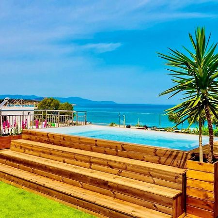 Pearl Seaside Cozy Apartments Chania  Exterior foto