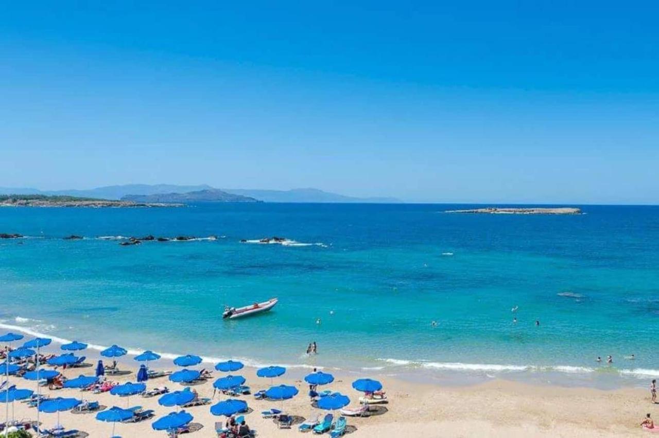 Pearl Seaside Cozy Apartments Chania  Exterior foto