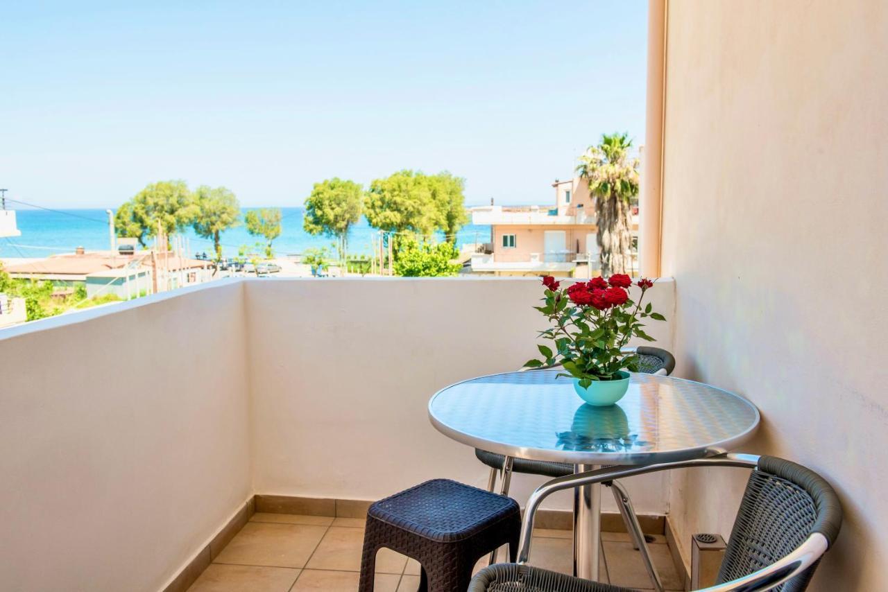 Pearl Seaside Cozy Apartments Chania  Exterior foto