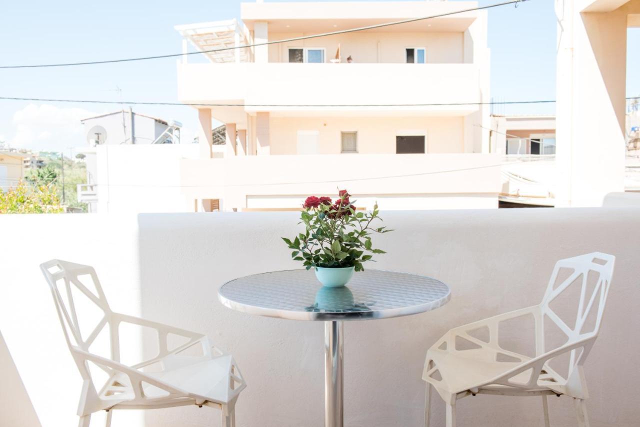 Pearl Seaside Cozy Apartments Chania  Exterior foto