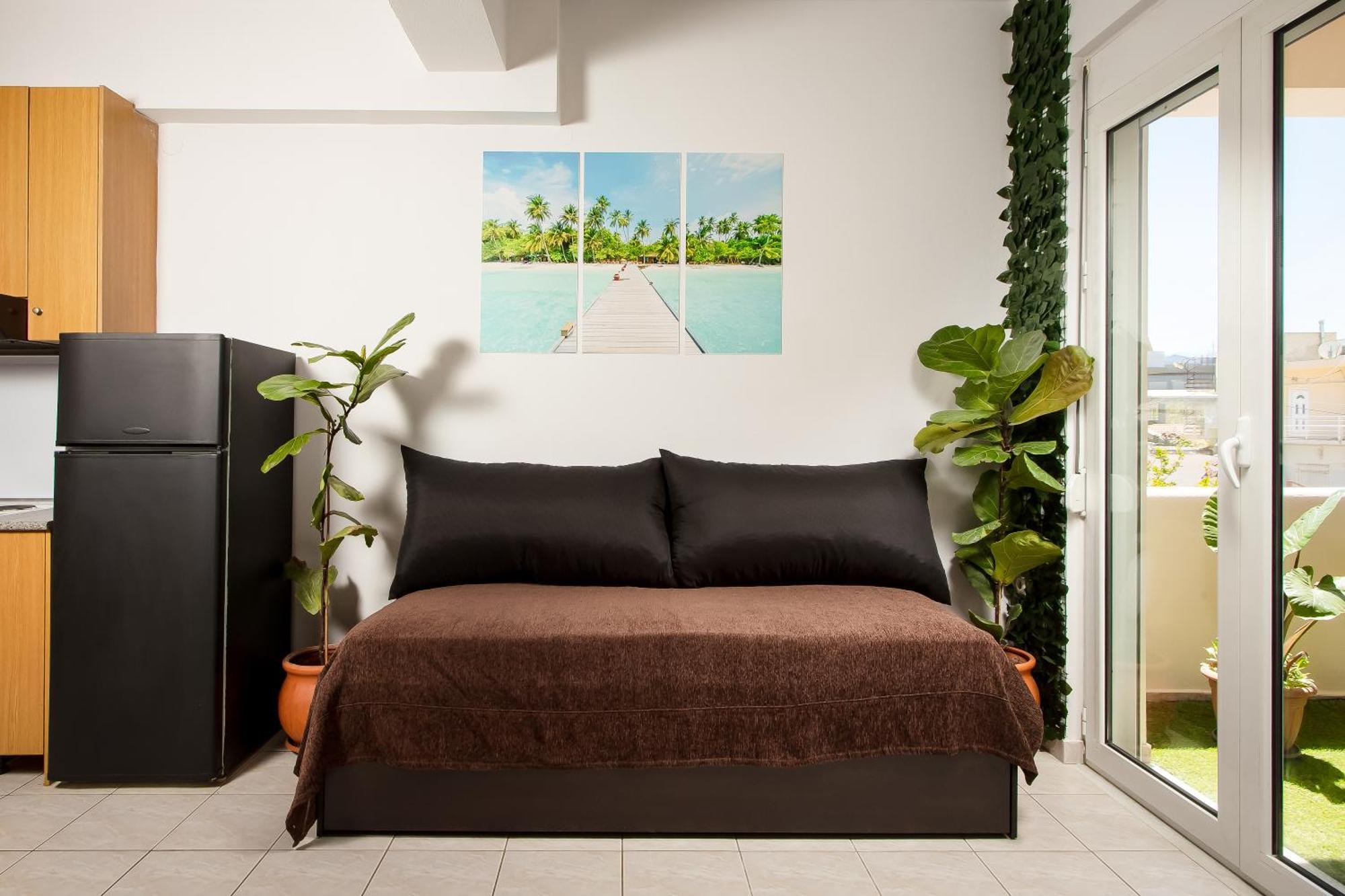 Pearl Seaside Cozy Apartments Chania  Exterior foto