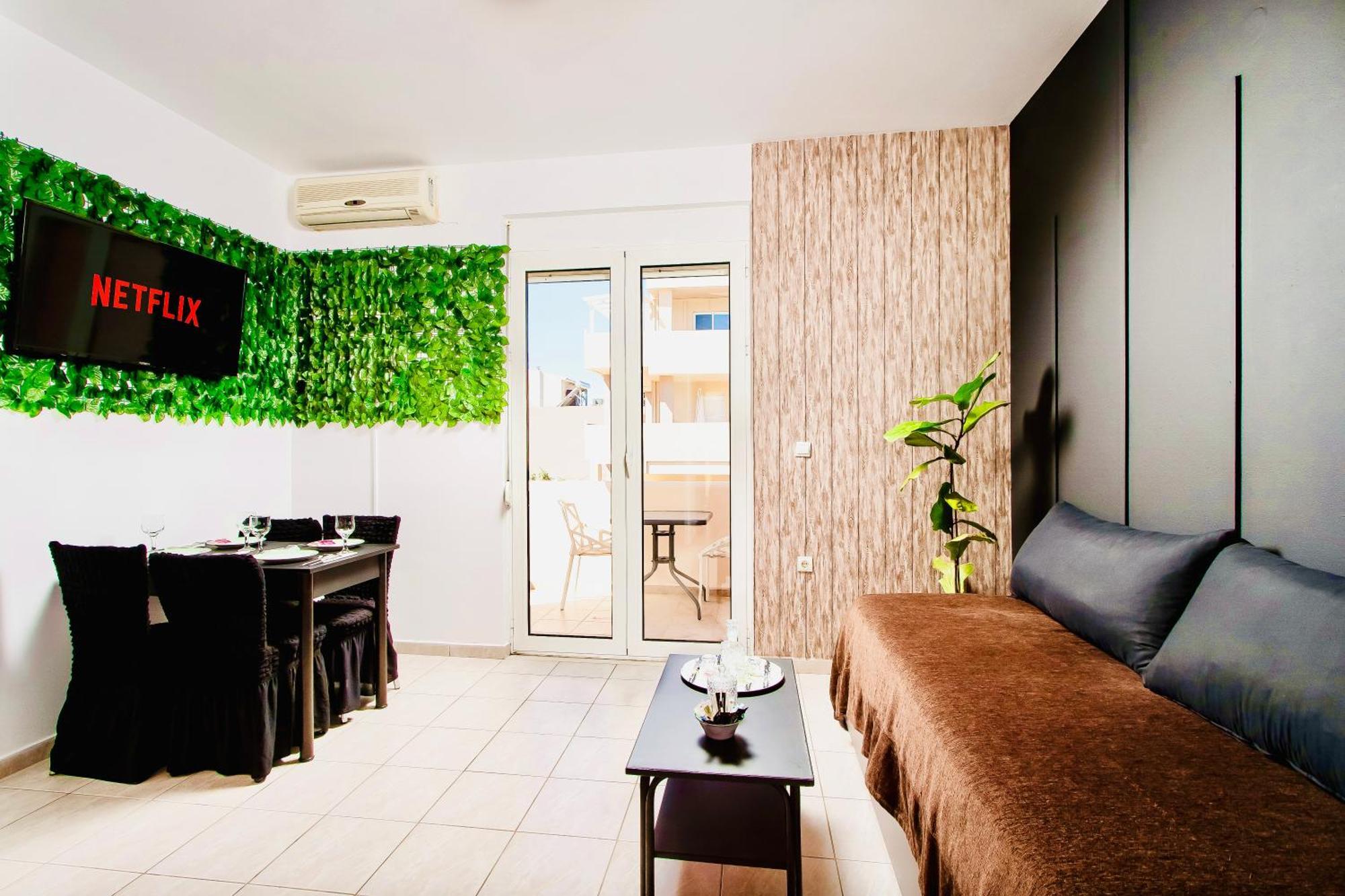 Pearl Seaside Cozy Apartments Chania  Exterior foto