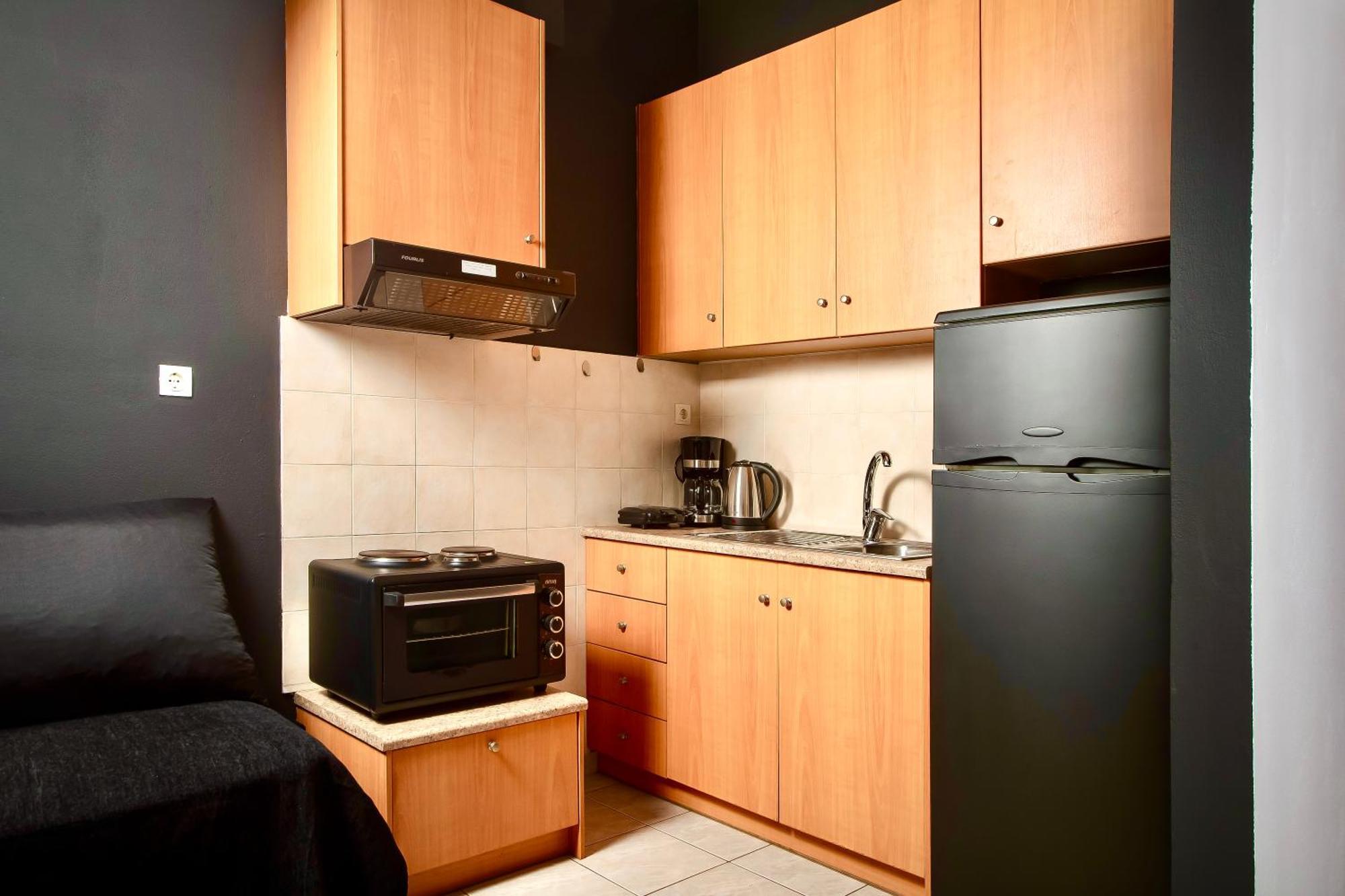 Pearl Seaside Cozy Apartments Chania  Exterior foto