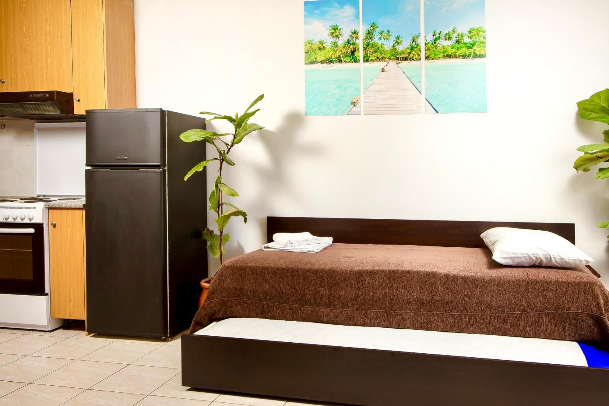 Pearl Seaside Cozy Apartments Chania  Exterior foto