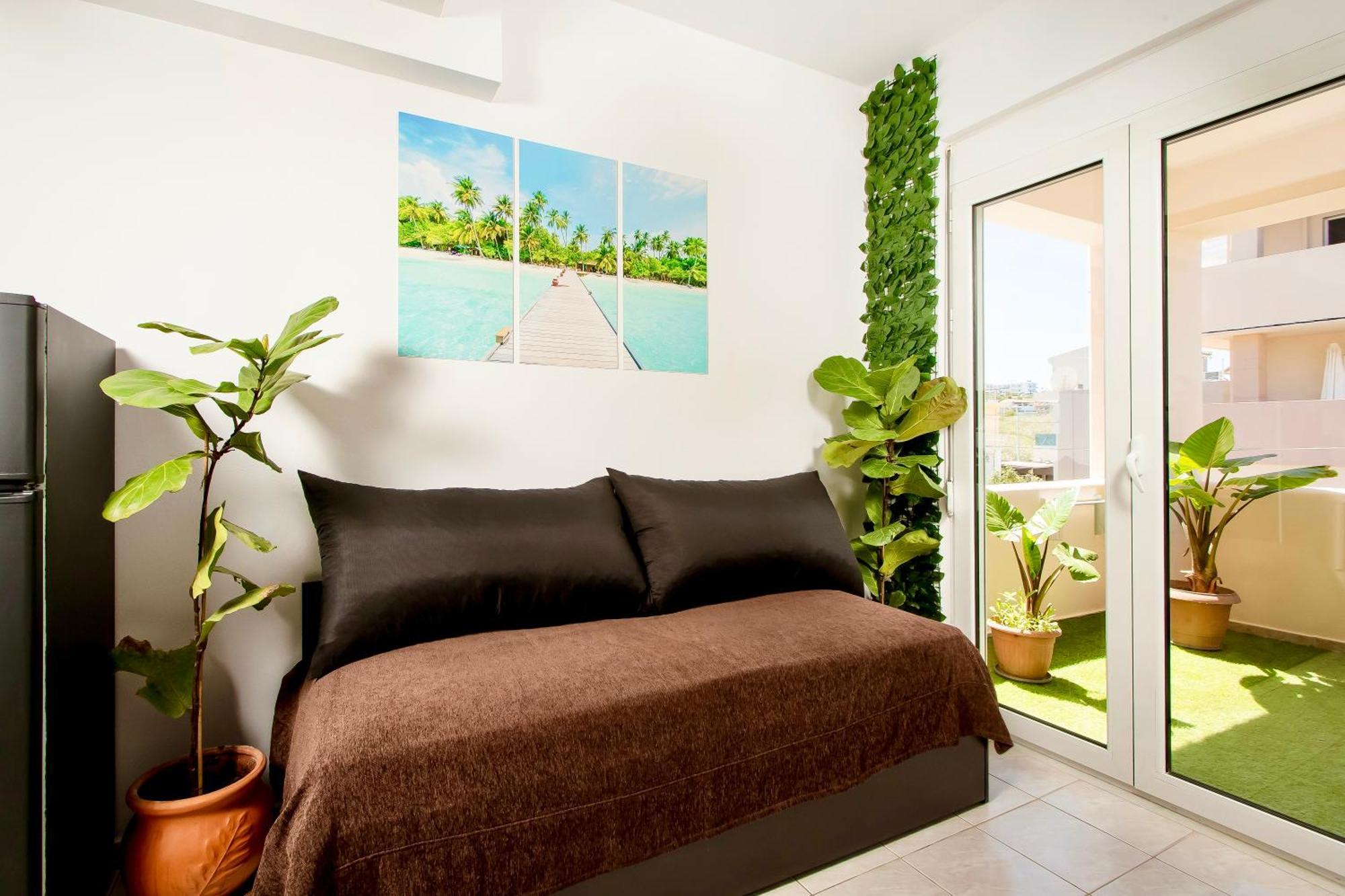 Pearl Seaside Cozy Apartments Chania  Exterior foto
