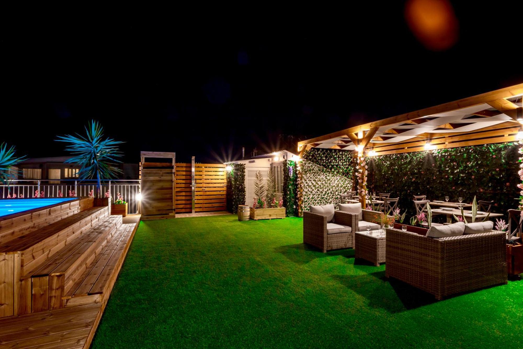 Pearl Seaside Cozy Apartments Chania  Exterior foto